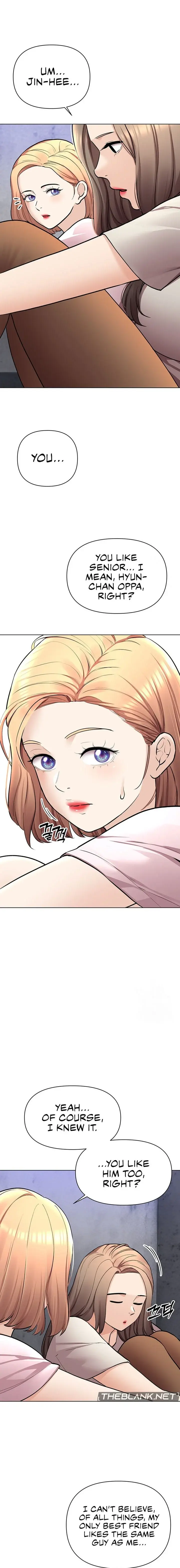 The Girls I Couldnt Date Before Chapter 53 - Page 22