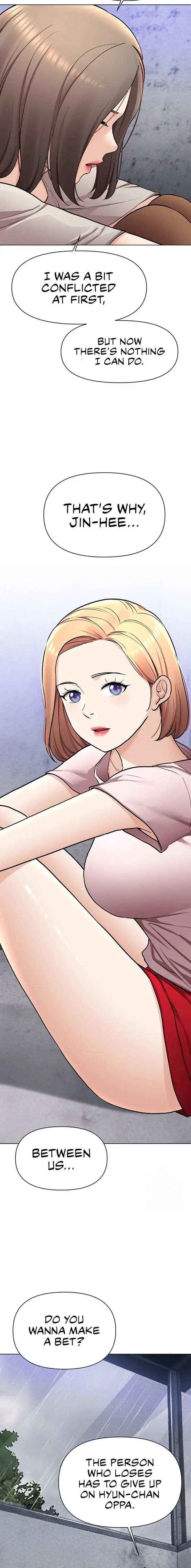 The Girls I Couldnt Date Before Chapter 53 - Page 23