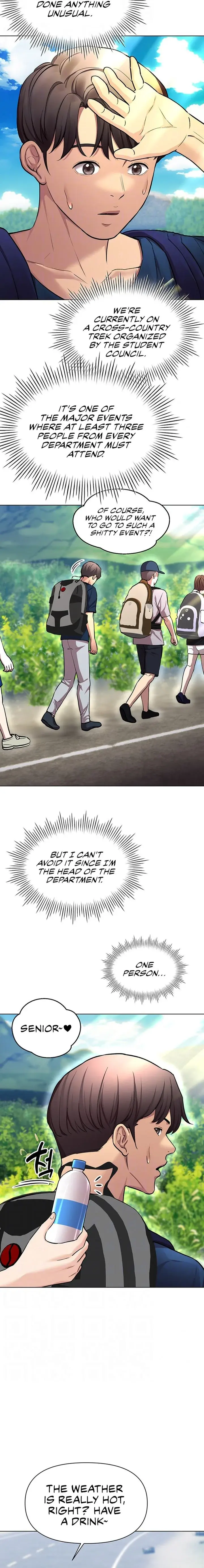 The Girls I Couldnt Date Before Chapter 53 - Page 5