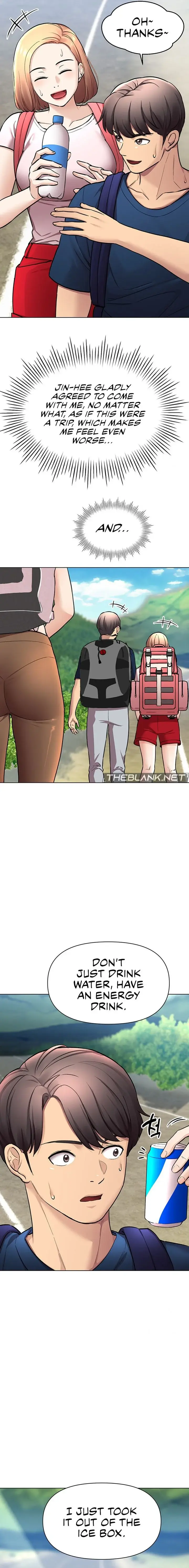 The Girls I Couldnt Date Before Chapter 53 - Page 6