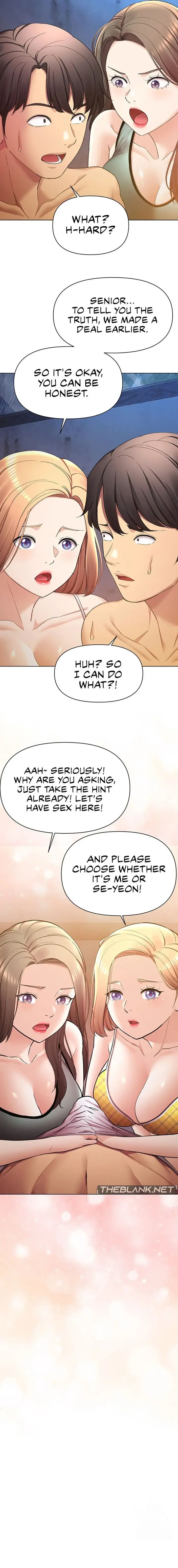 The Girls I Couldnt Date Before Chapter 54 - Page 12