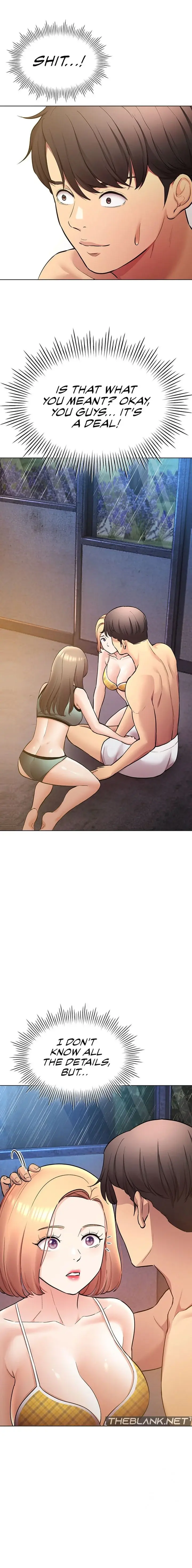 The Girls I Couldnt Date Before Chapter 54 - Page 13