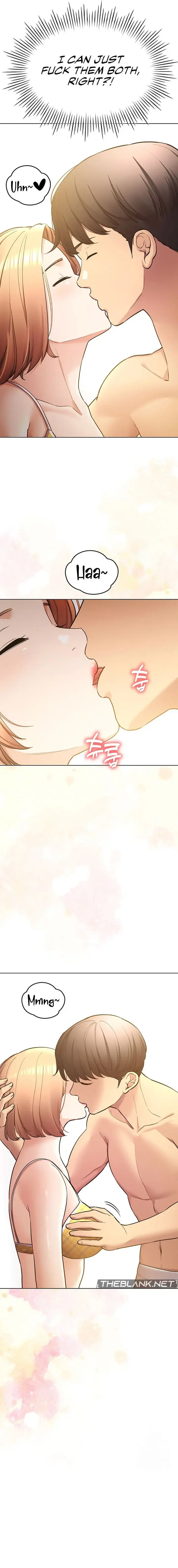 The Girls I Couldnt Date Before Chapter 54 - Page 14