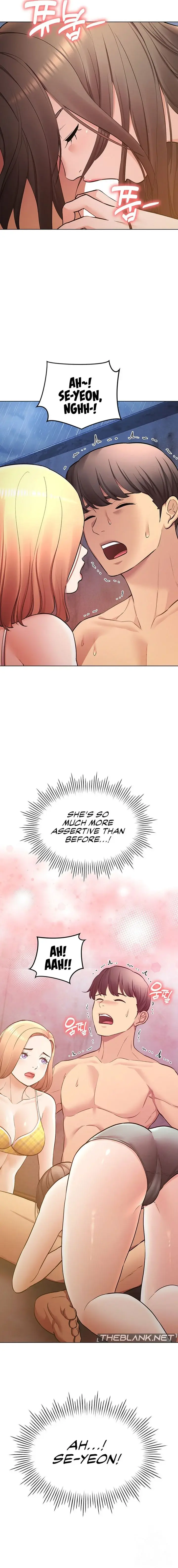 The Girls I Couldnt Date Before Chapter 54 - Page 16