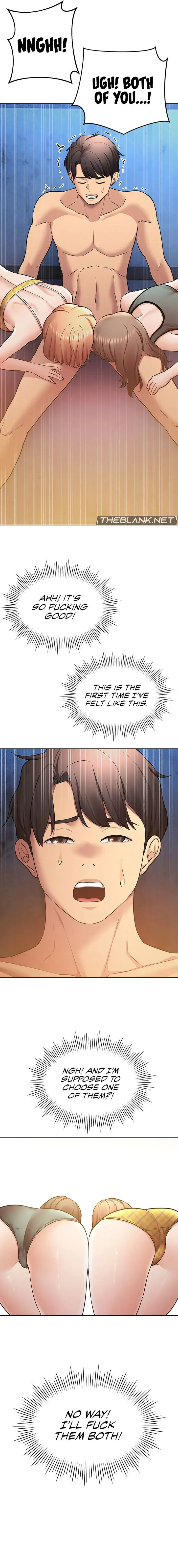 The Girls I Couldnt Date Before Chapter 54 - Page 18