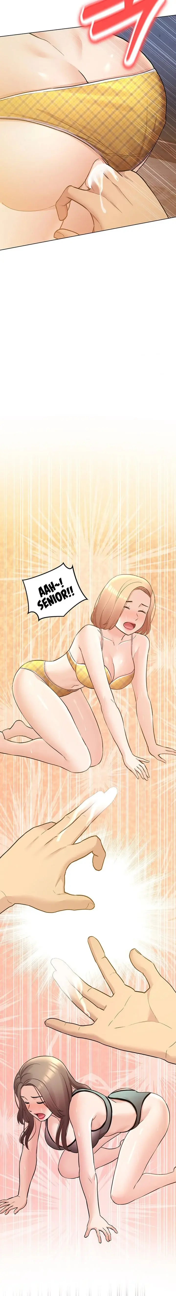 The Girls I Couldnt Date Before Chapter 54 - Page 20