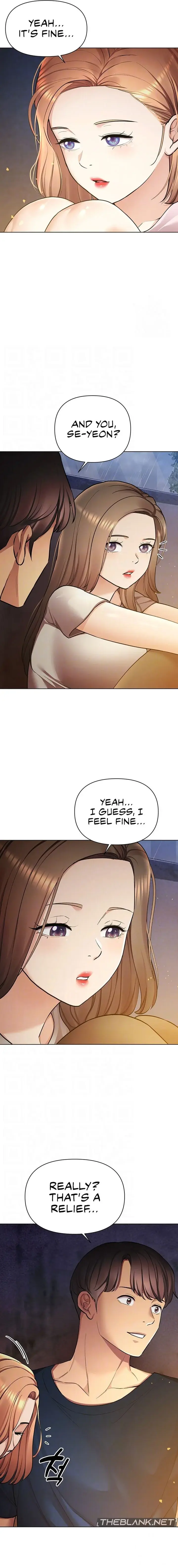 The Girls I Couldnt Date Before Chapter 54 - Page 3