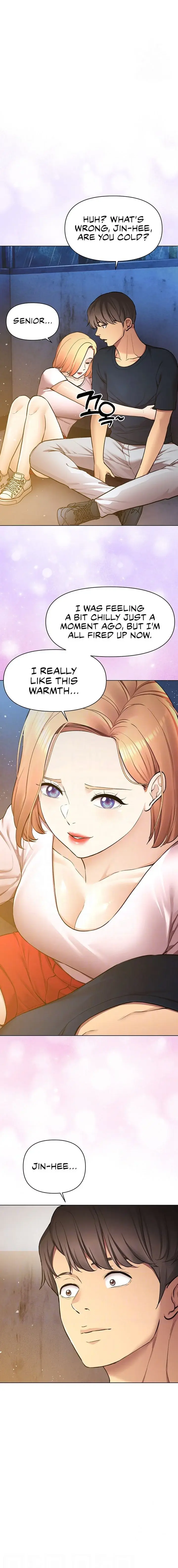 The Girls I Couldnt Date Before Chapter 54 - Page 4