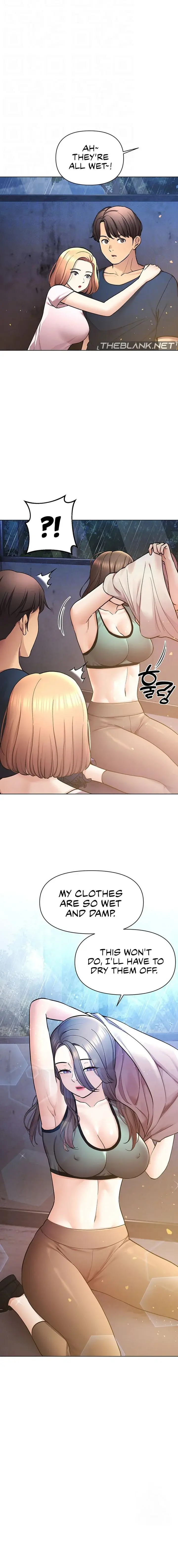 The Girls I Couldnt Date Before Chapter 54 - Page 5