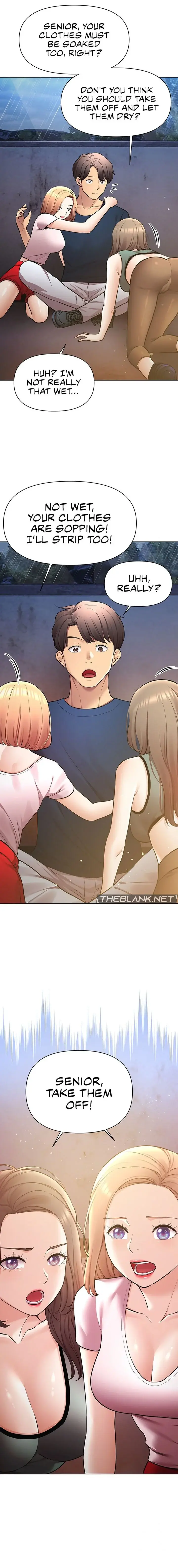 The Girls I Couldnt Date Before Chapter 54 - Page 6