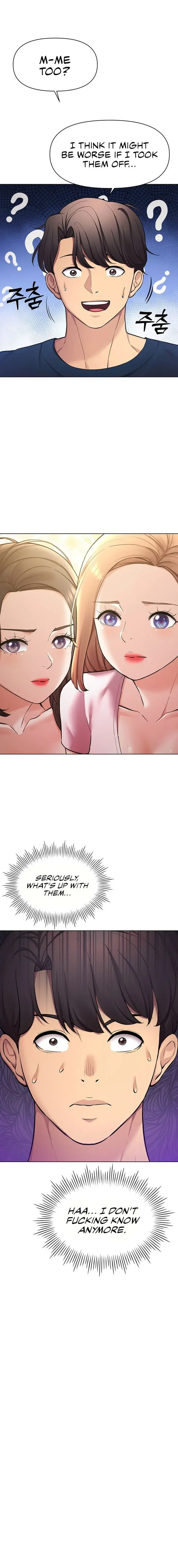 The Girls I Couldnt Date Before Chapter 54 - Page 7