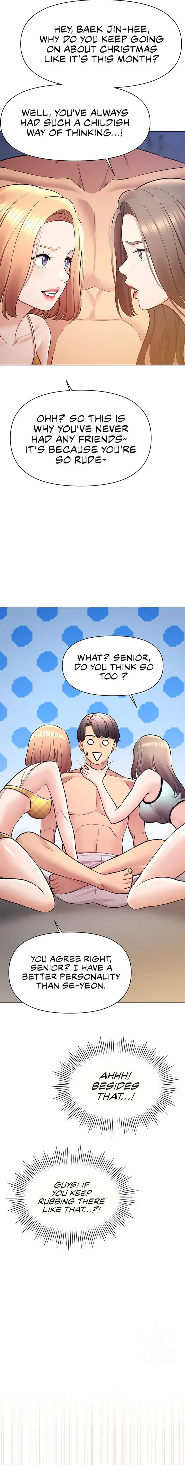 The Girls I Couldnt Date Before Chapter 54 - Page 9