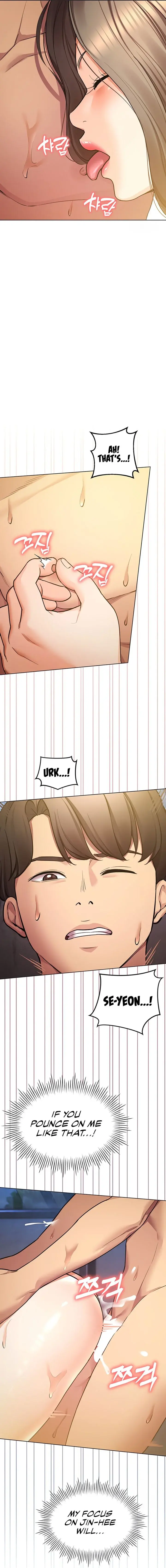 The Girls I Couldnt Date Before Chapter 55 - Page 6