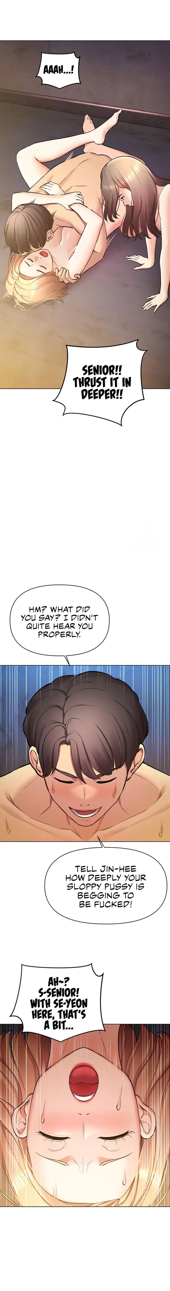 The Girls I Couldnt Date Before Chapter 55 - Page 9