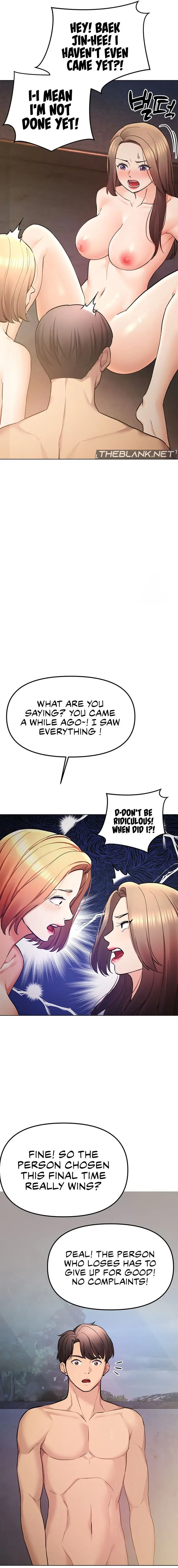 The Girls I Couldnt Date Before Chapter 56 - Page 11