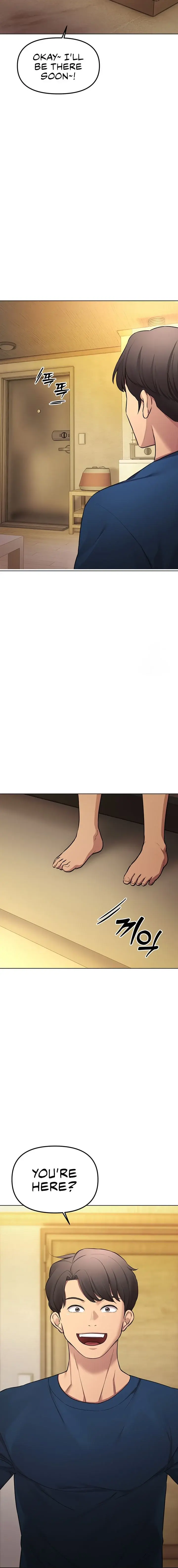 The Girls I Couldnt Date Before Chapter 56 - Page 24