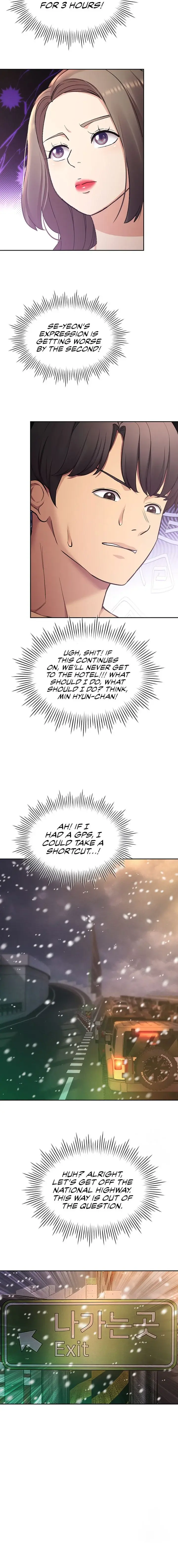 The Girls I Couldnt Date Before Chapter 57 - Page 11