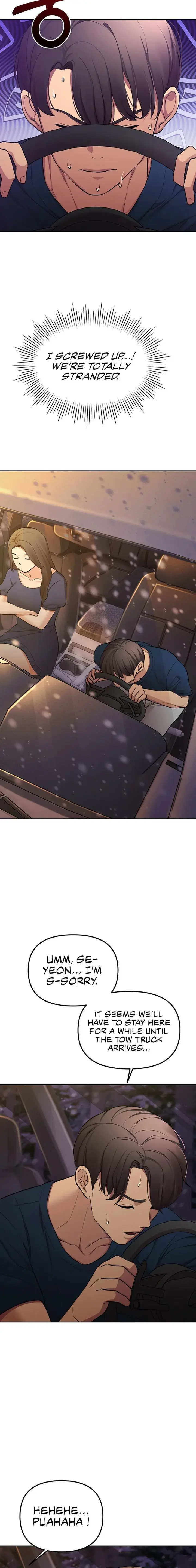 The Girls I Couldnt Date Before Chapter 57 - Page 13