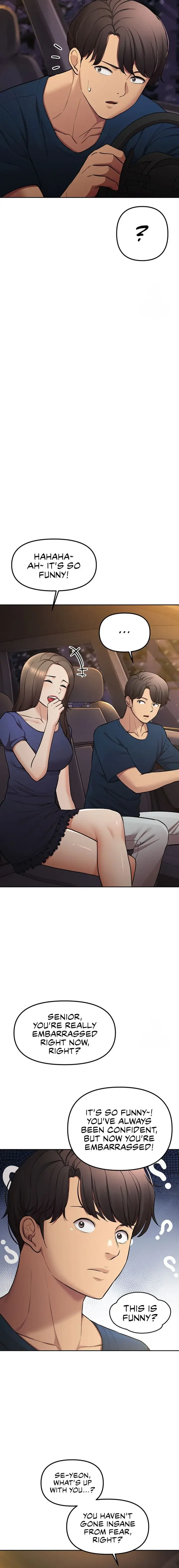 The Girls I Couldnt Date Before Chapter 57 - Page 14