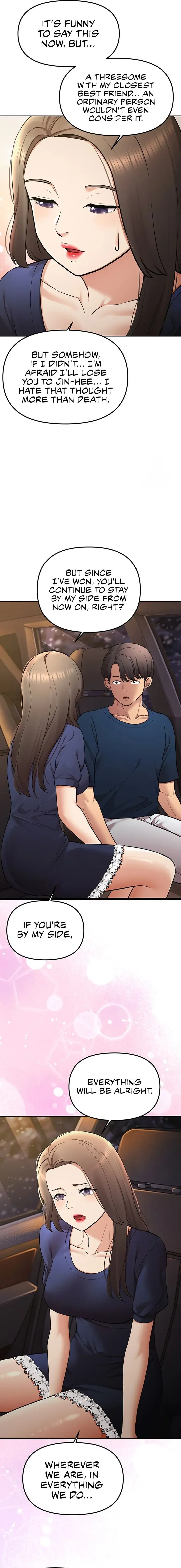 The Girls I Couldnt Date Before Chapter 57 - Page 16