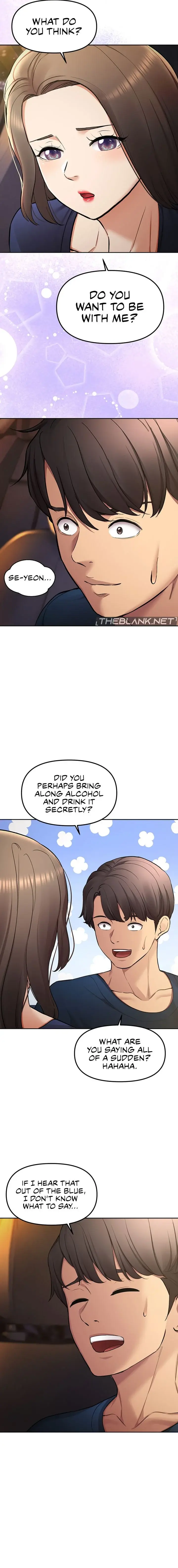 The Girls I Couldnt Date Before Chapter 57 - Page 17