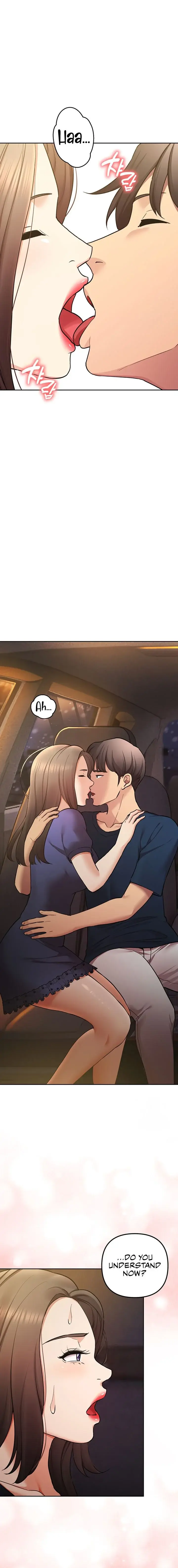 The Girls I Couldnt Date Before Chapter 57 - Page 19