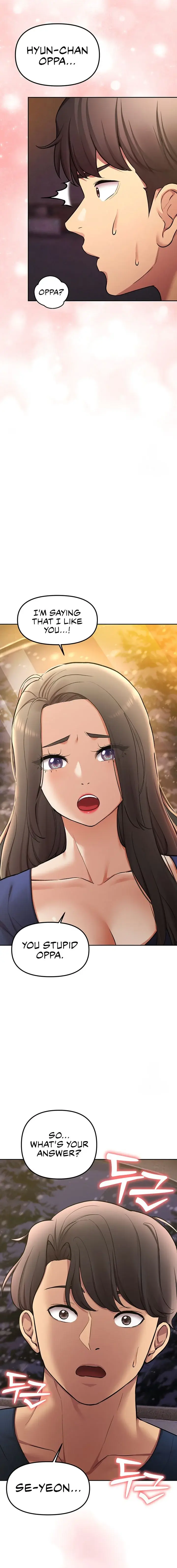 The Girls I Couldnt Date Before Chapter 57 - Page 20