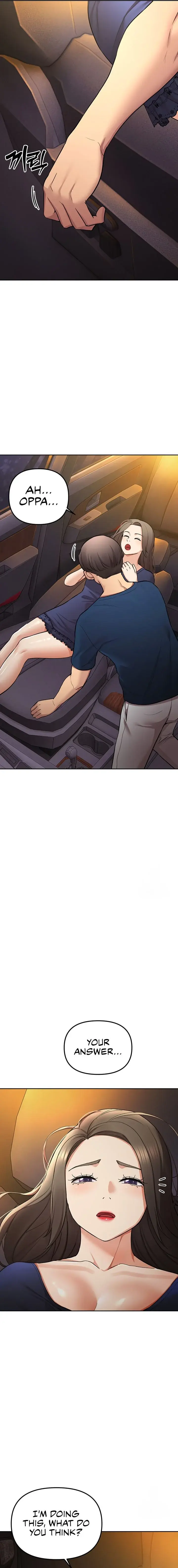 The Girls I Couldnt Date Before Chapter 57 - Page 22