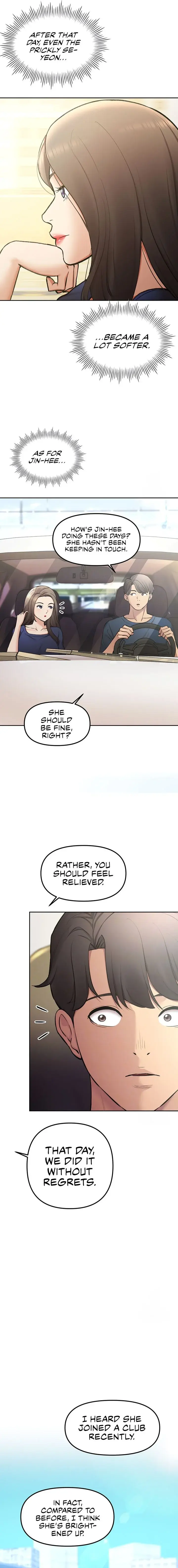 The Girls I Couldnt Date Before Chapter 57 - Page 5