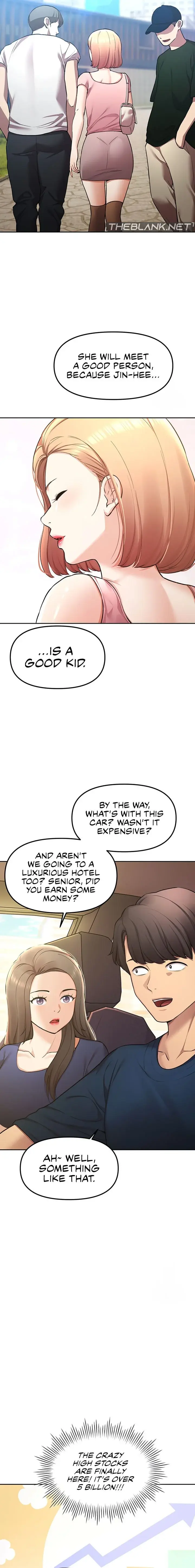 The Girls I Couldnt Date Before Chapter 57 - Page 6