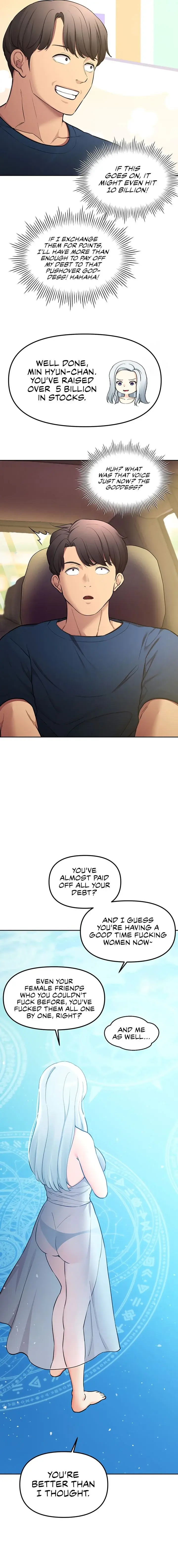 The Girls I Couldnt Date Before Chapter 57 - Page 7