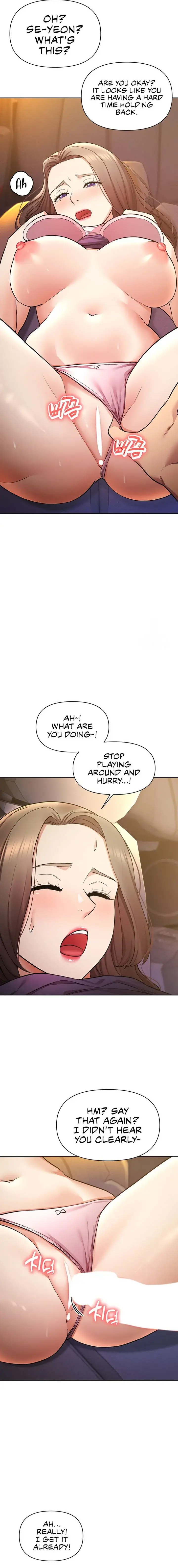 The Girls I Couldnt Date Before Chapter 58 - Page 12