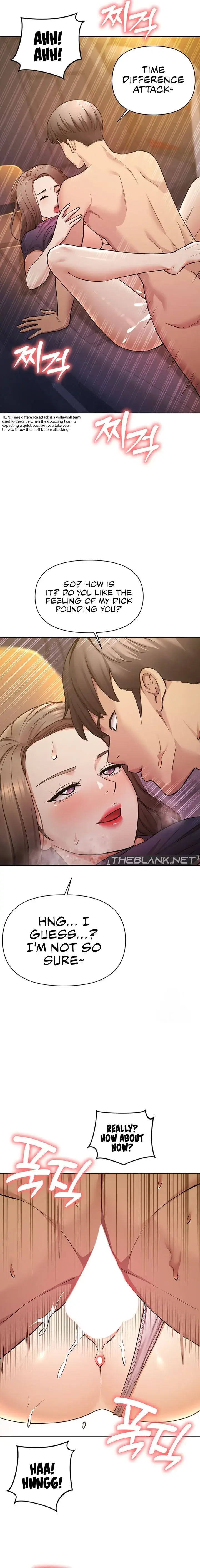 The Girls I Couldnt Date Before Chapter 58 - Page 15