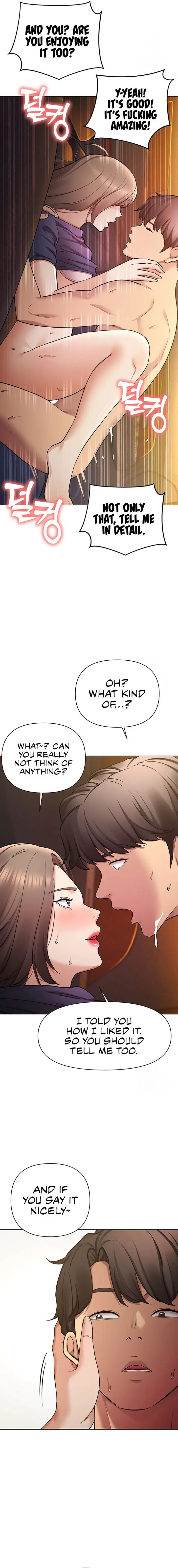 The Girls I Couldnt Date Before Chapter 58 - Page 18
