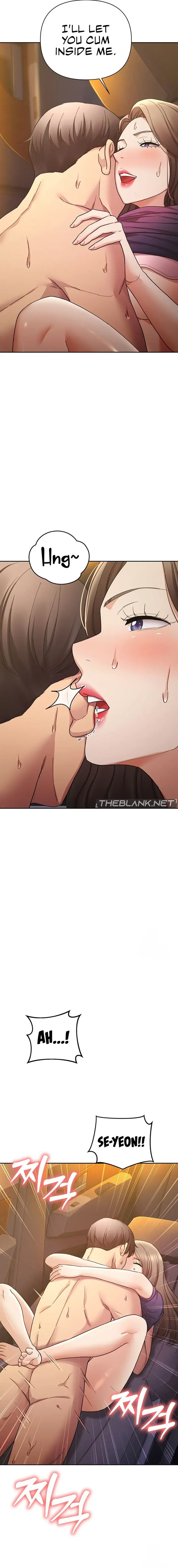 The Girls I Couldnt Date Before Chapter 58 - Page 19