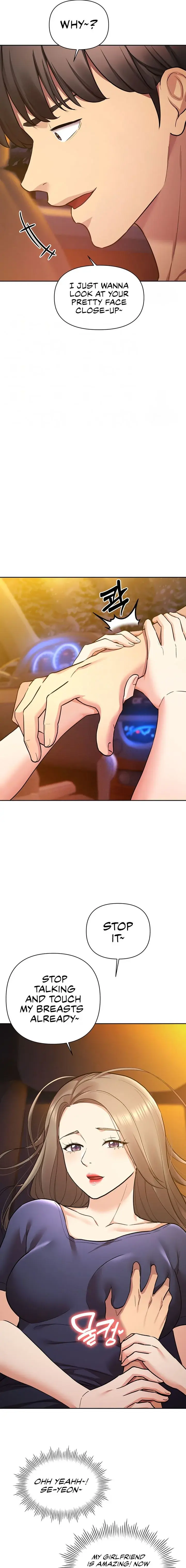 The Girls I Couldnt Date Before Chapter 58 - Page 3
