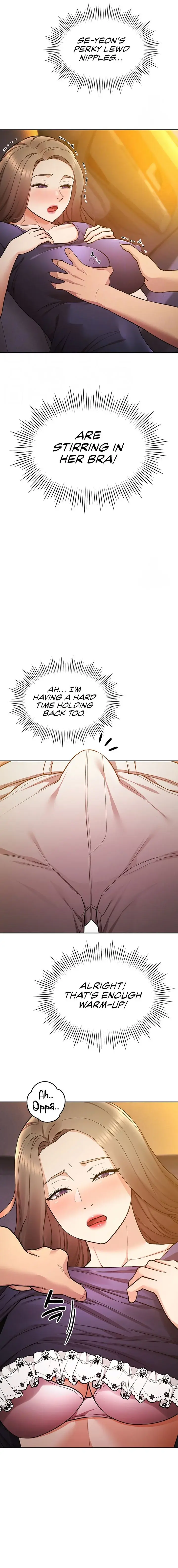 The Girls I Couldnt Date Before Chapter 58 - Page 5