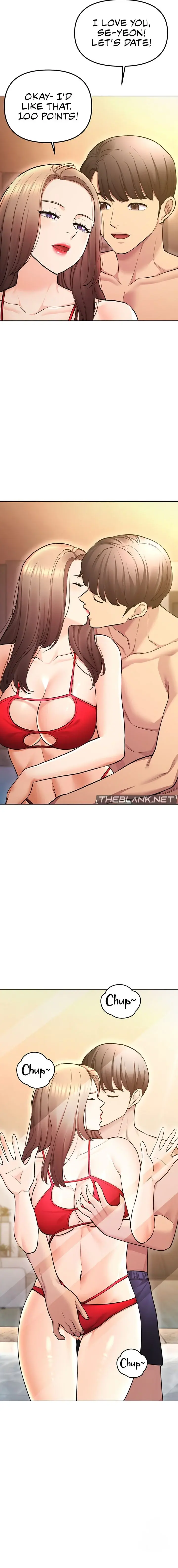 The Girls I Couldnt Date Before Chapter 59 - Page 12