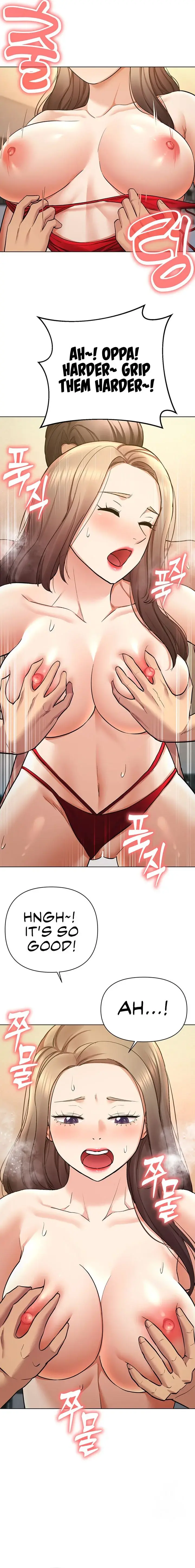 The Girls I Couldnt Date Before Chapter 59 - Page 16