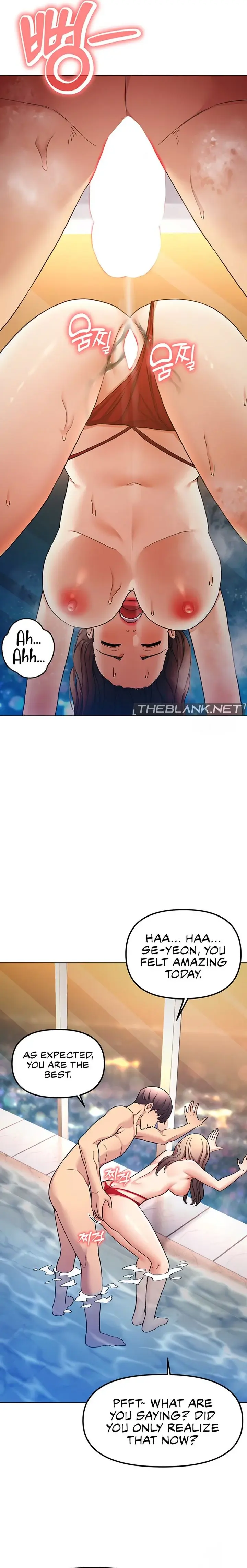 The Girls I Couldnt Date Before Chapter 59 - Page 19