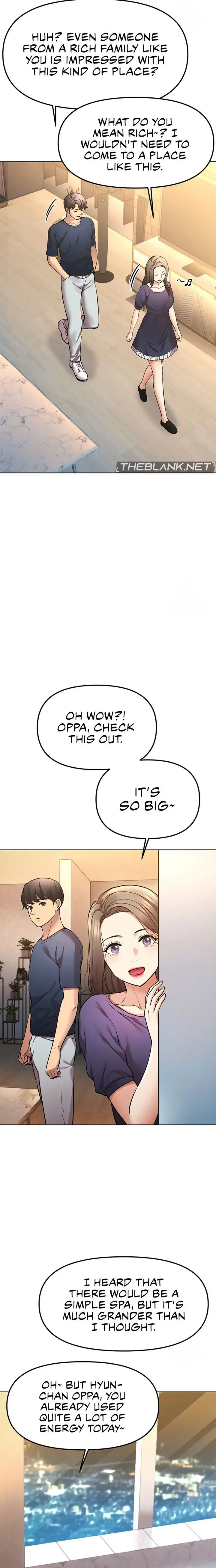 The Girls I Couldnt Date Before Chapter 59 - Page 4