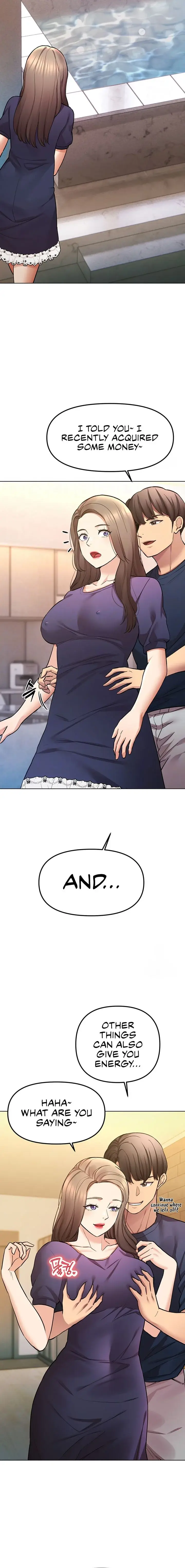 The Girls I Couldnt Date Before Chapter 59 - Page 5
