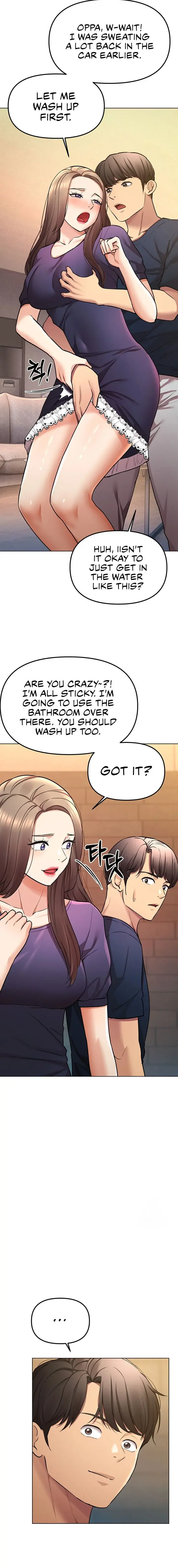 The Girls I Couldnt Date Before Chapter 59 - Page 7