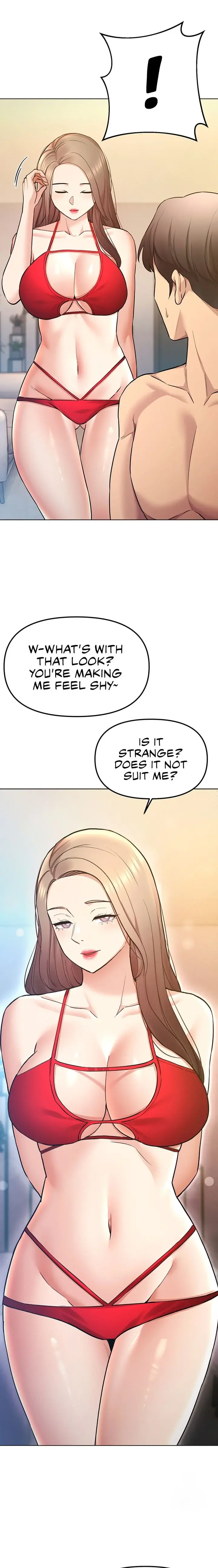 The Girls I Couldnt Date Before Chapter 59 - Page 9