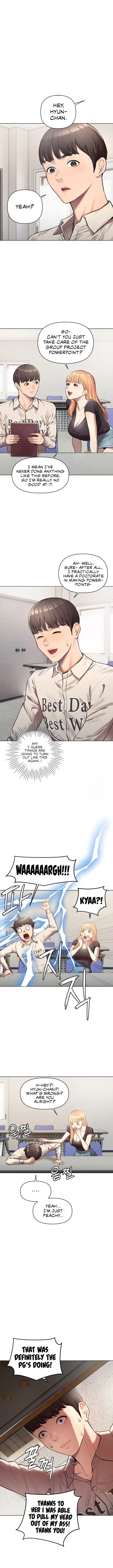 The Girls I Couldnt Date Before Chapter 6 - Page 1