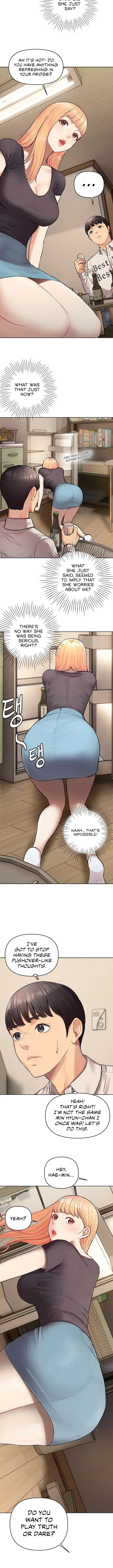 The Girls I Couldnt Date Before Chapter 6 - Page 13