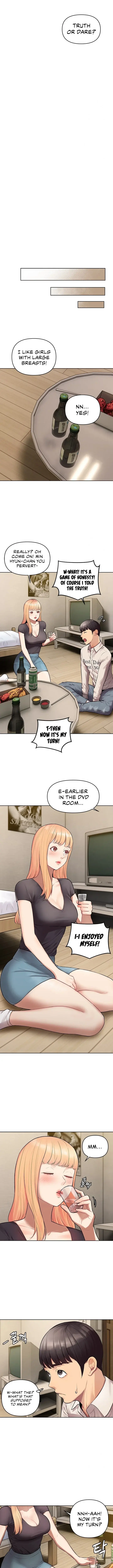 The Girls I Couldnt Date Before Chapter 6 - Page 14