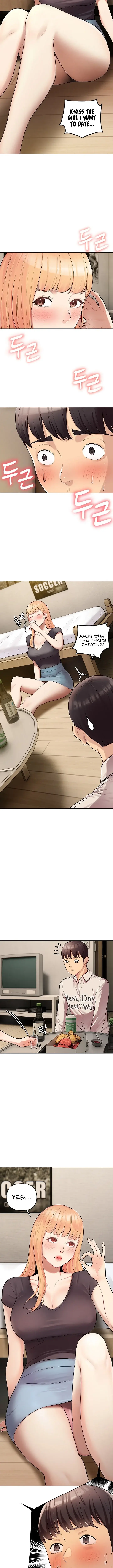 The Girls I Couldnt Date Before Chapter 6 - Page 16