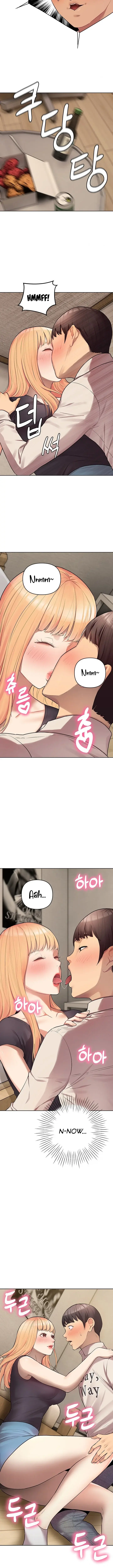 The Girls I Couldnt Date Before Chapter 6 - Page 17