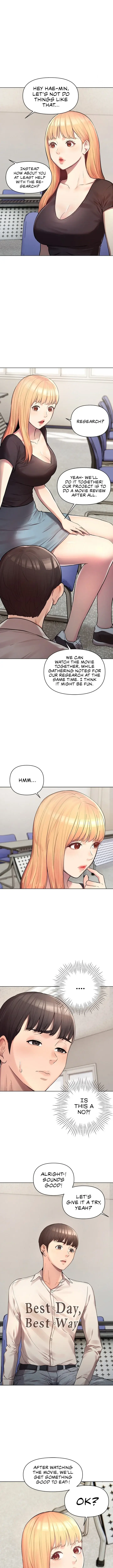 The Girls I Couldnt Date Before Chapter 6 - Page 2
